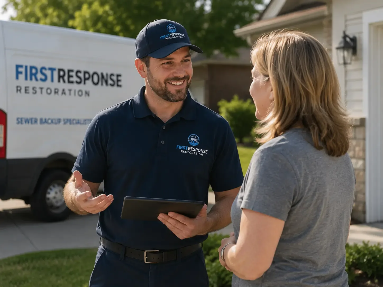 Belfair, WA Sewer Backup Cleanup Q&A